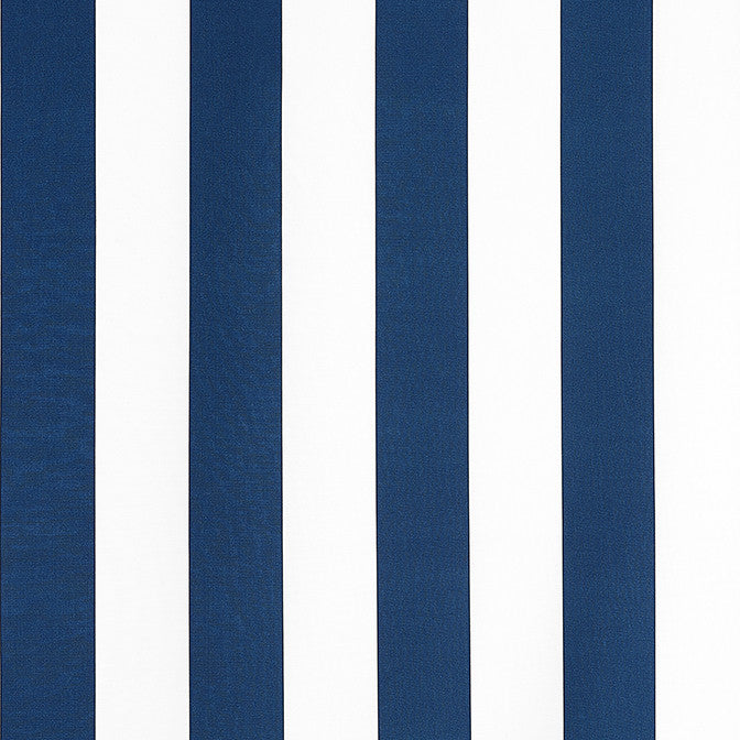 Cabana Stripe Navy W81636 by Thibaut Fabric Thibaut Fabric Cabana Stripe Navy W81636Fabric Locale 100% Solution Dyed Acrylic ITALY </p><p>Repeat: V: 0 54 - Fabric Carolina -
