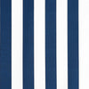 Thibaut Fabric Cabana Stripe Navy W81636