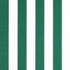 Thibaut Fabric Cabana Stripe Forest W81637