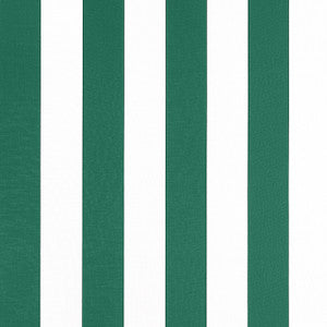 Thibaut Fabric Cabana Stripe Forest W81637