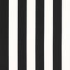Thibaut Fabric Cabana Stripe Onyx W81638