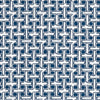 Thibaut Fabric Panama Matelasse Navy W81643