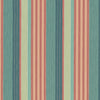 Thibaut Fabric ESPRIT STRIPE - Pine and Mimosa