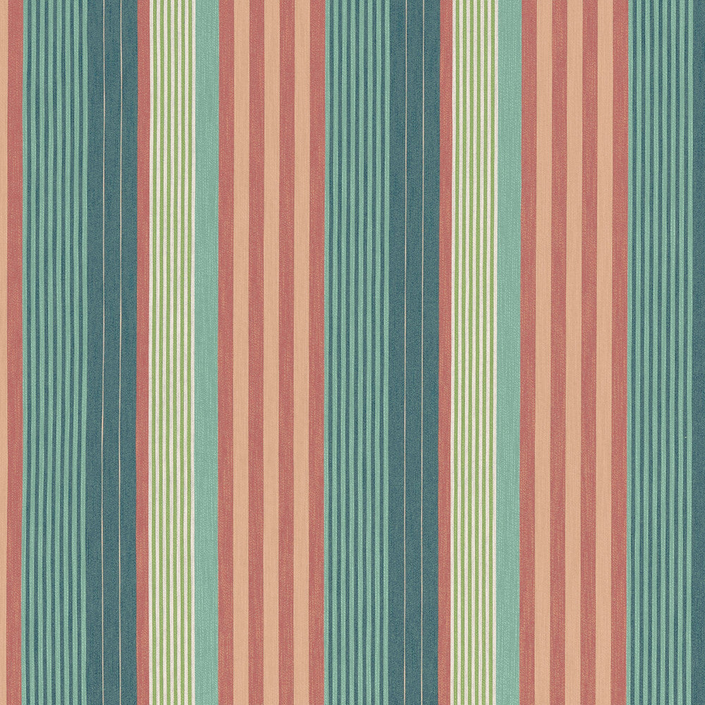 Esprit Stripe Pine and Mimosa W81702  by Thibaut Fabric Thibaut Fabric Esprit Stripe Pine and Mimosa W81702 Fabric SOLEIL U.S.A </p><p>Repeat: H: 14 in (35.56 cm), V: 0 (0.00 cm) 54 in  (137.16 cm) - Fabric Carolina -