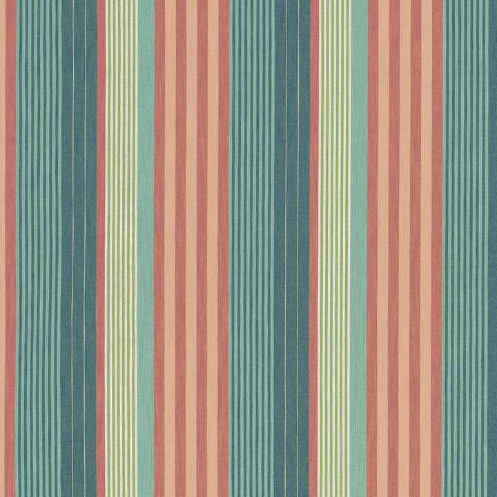 Esprit Stripe Pine and Mimosa W81702  by Thibaut Fabric Thibaut Fabric Esprit Stripe Pine and Mimosa W81702 Fabric SOLEIL U.S.A </p><p>Repeat: H: 14 in (35.56 cm), V: 0 (0.00 cm) 54 in  (137.16 cm) - Fabric Carolina -