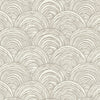 Thibaut Fabric BAY POINT - Linen