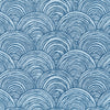 Thibaut Fabric BAY POINT - Cornflower