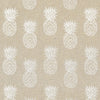 Thibaut Fabric PINA COLADA - Linen