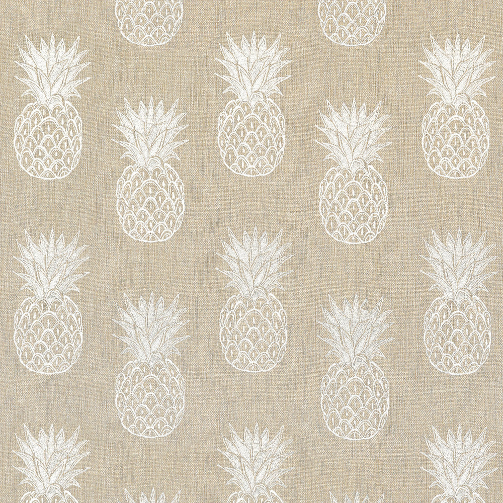 Pina Colada Linen W81745  by Thibaut Fabric Thibaut Fabric Pina Colada Linen W81745 Fabric SOLEIL U.S.A </p><p>Repeat: H: 11.75 in (29.84 cm), V: 12.25 (31.12 cm) 53 in  (134.62 cm) - Fabric Carolina -