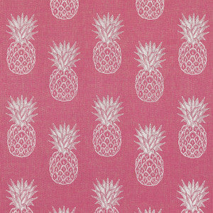 Thibaut Fabric Pina Colada Peony W81746