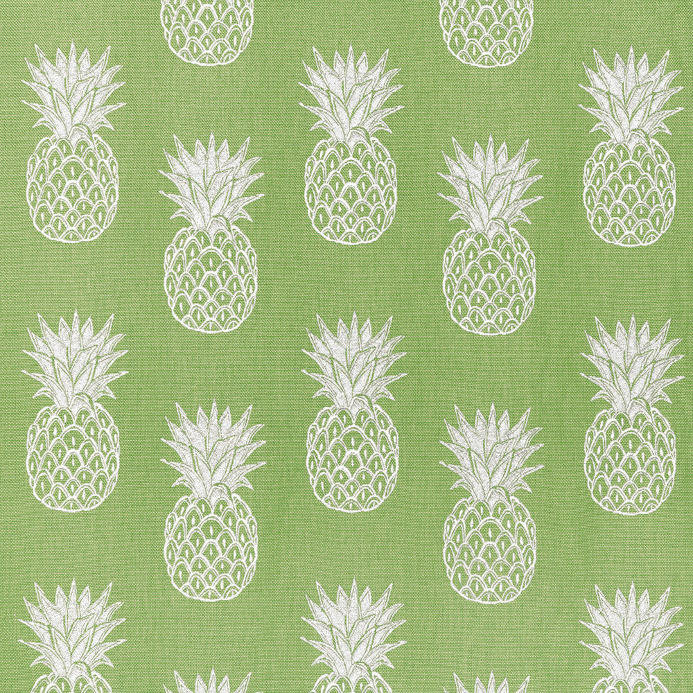 Pina Colada Kiwi W81747  by Thibaut Fabric Thibaut Fabric Pina Colada Kiwi W81747 Fabric SOLEIL U.S.A </p><p>Repeat: H: 11.75 in (29.84 cm), V: 12.25 (31.12 cm) 53 in  (134.62 cm) - Fabric Carolina -