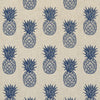 Thibaut Fabric PINA COLADA - Navy