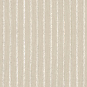 Thibaut Fabric Seaside Stripe Linen W81781