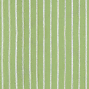 Thibaut Fabric Seaside Stripe Kiwi W81783