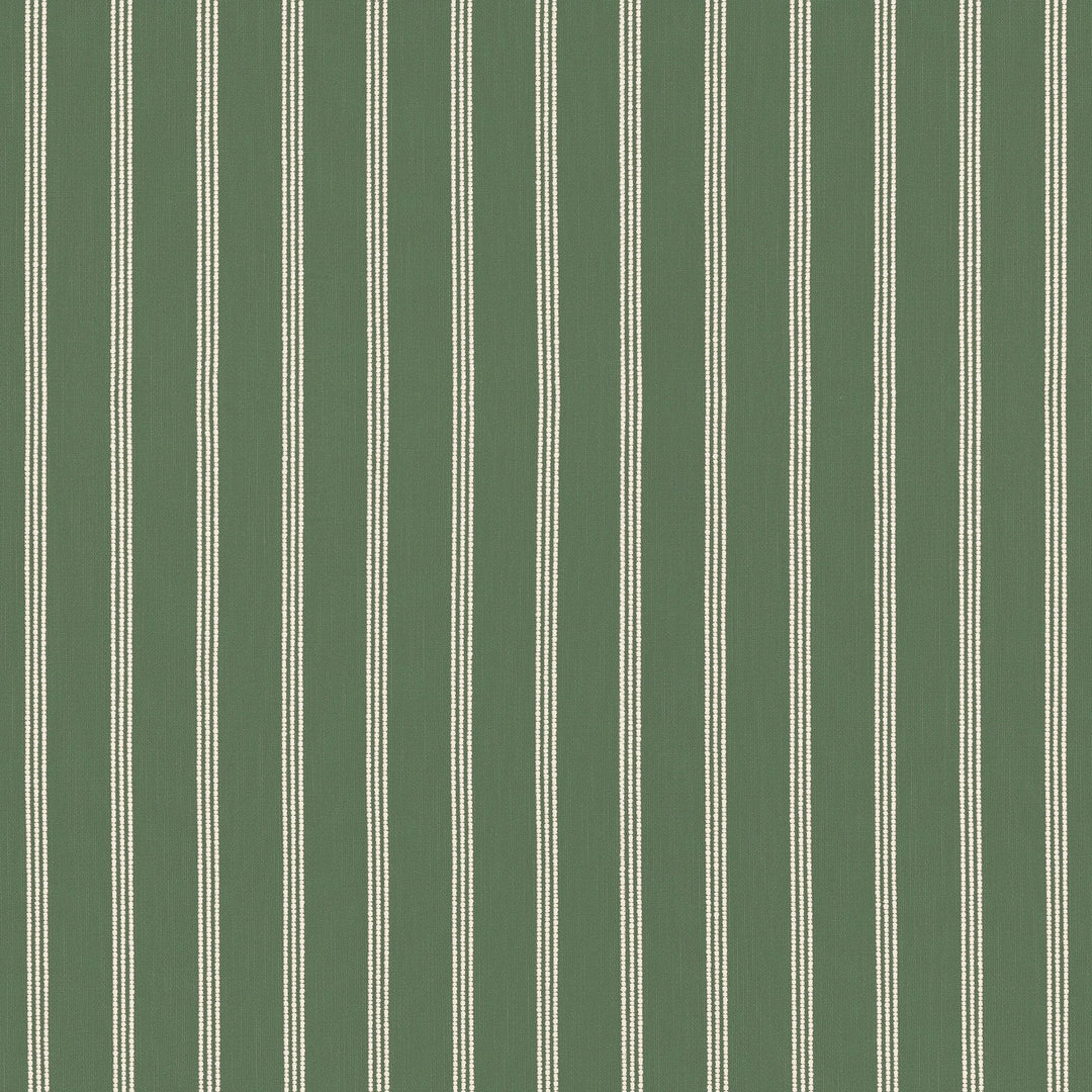 Thibaut Fabric SEASIDE STRIPE - Pine
