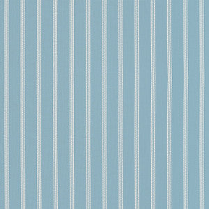 Thibaut Fabric Seaside Stripe Sky W81786