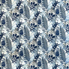 Thibaut Fabric IPANEMA - Navy and Sky