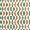 Thibaut Fabric BELIZA - Pool and Spice