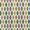 Thibaut Fabric BELIZA - Cornflower and Peony