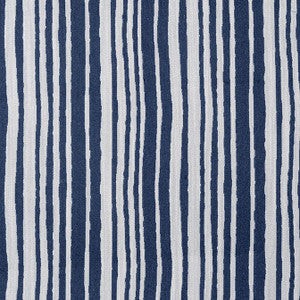 Thibaut Fabric Pintado Stripe Navy W8504