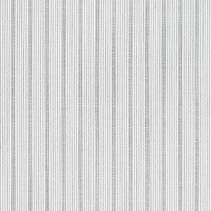 Thibaut Fabric Ebro Stripe Domino W8512