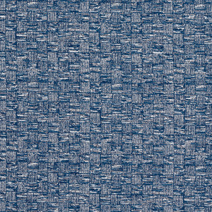 Thibaut Fabric Cestino Marine W8521
