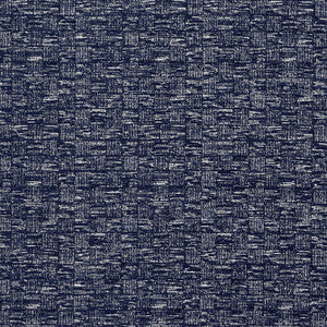 Thibaut Fabric Cestino Navy W8522