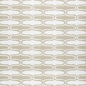Thibaut Fabric Saraband Sand W8524