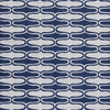 Thibaut Fabric Saraband Navy W8527