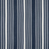 Thibaut Fabric Kaia Stripe Navy W8538
