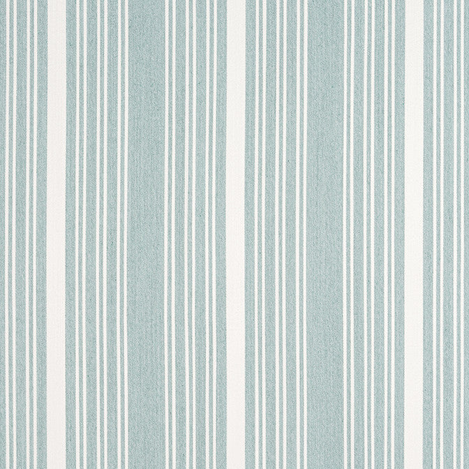 Kaia Stripe Seafoam W8541 by Thibaut Fabric Thibaut Fabric Kaia Stripe Seafoam W8541Fabric Villa 100% Solution Dyed Acrylic ITALY </p><p>Repeat: V: 0 54 - Fabric Carolina -