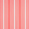 Thibaut Fabric Kaia Stripe Coral W8542