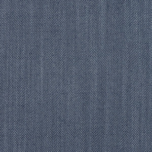 Thibaut Fabric Savile Marine W8563