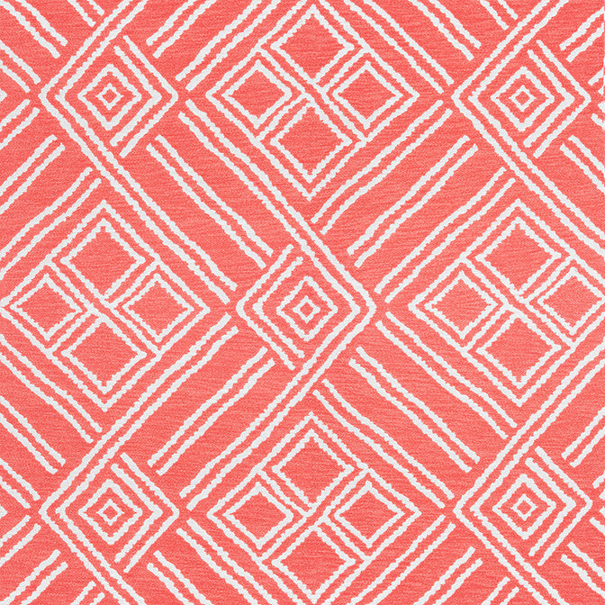 Terraza Coral W8604 by Thibaut Fabric Thibaut Fabric Terraza Coral W8604Fabric Villa 100% Solution Dyed Acrylic ITALY </p><p>Repeat: V: 17.75 54 - Fabric Carolina -