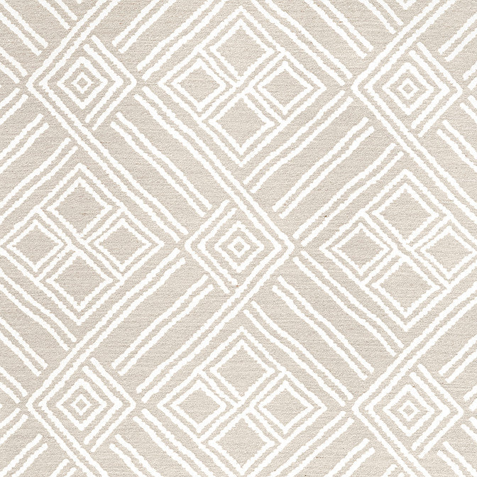 Terraza Sand W8605 by Thibaut Fabric Thibaut Fabric Terraza Sand W8605Fabric Villa 100% Solution Dyed Acrylic ITALY </p><p>Repeat: V: 17.75 54 - Fabric Carolina -