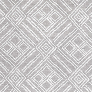 Thibaut Fabric Terraza Sterling W8606