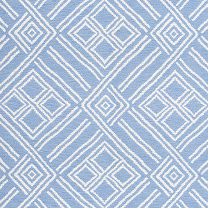 Thibaut Fabric Terraza Sky W8610
