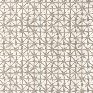 Thibaut Fabric Soren Mocha W8740