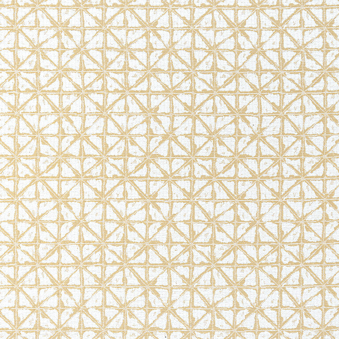 Soren Straw W8741 by Thibaut Fabric Thibaut Fabric Soren Straw W8741Fabric Haven 100% Polyester (UV) U.S.A. </p><p>Repeat: V: 4.75 54 - Fabric Carolina -