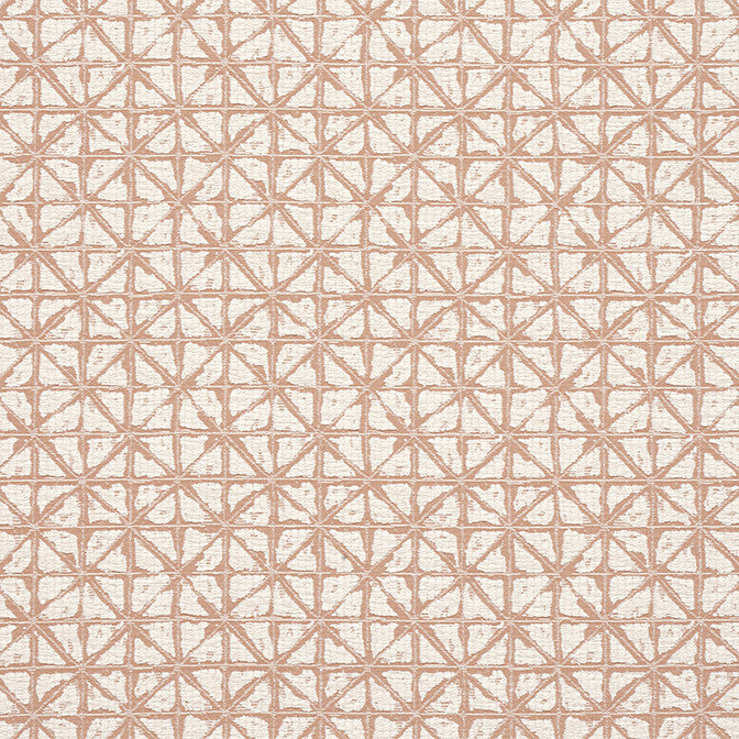 Soren Clay W8742 by Thibaut Fabric Thibaut Fabric Soren Clay W8742Fabric Haven 100% Polyester (UV) U.S.A. </p><p>Repeat: V: 4.75 54 - Fabric Carolina -