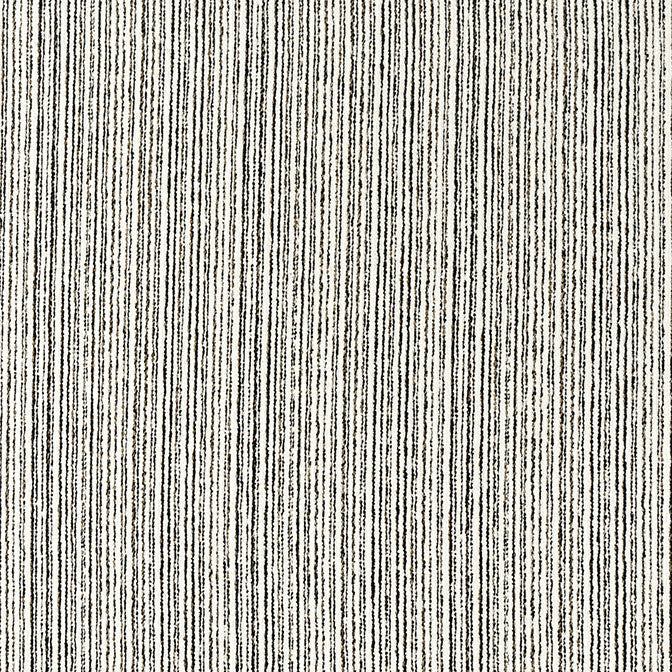 Zia Stripe Ebony W8807 by Thibaut Fabric Thibaut Fabric Zia Stripe Ebony W8807Fabric Haven 100% Polyester (UV) U.S.A. </p><p>Repeat: V: - 54 - Fabric Carolina -
