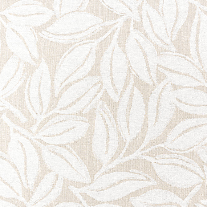 Kona Flax W8808 by Thibaut Fabric Thibaut Fabric Kona Flax W8808Fabric Haven 100% Polyester (UV) U.S.A. </p><p>Repeat: V: 32.25 54 - Fabric Carolina -