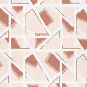 Thibaut Fabric Hazen Clay W8832
