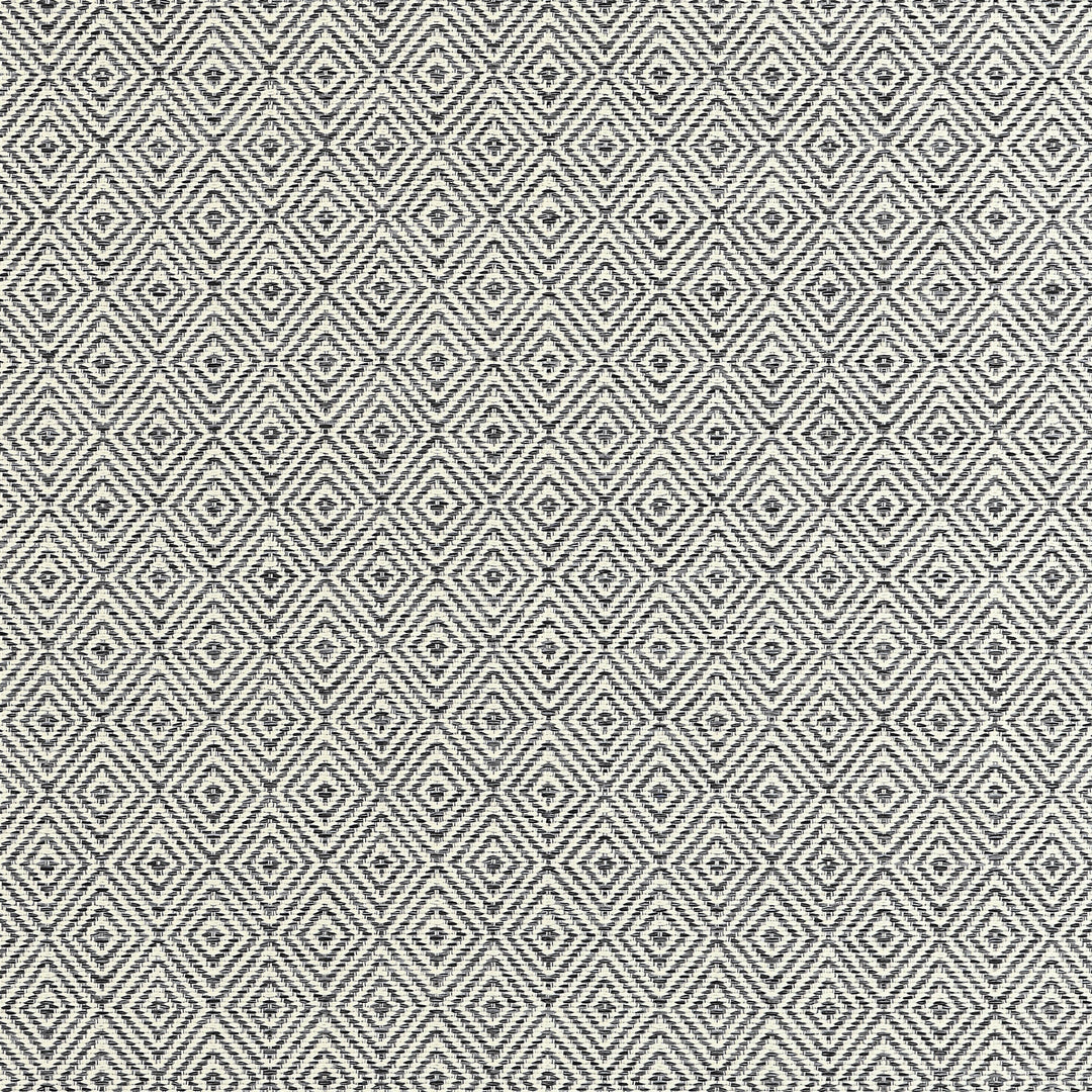 Thibaut Fabric THEO - Ebony