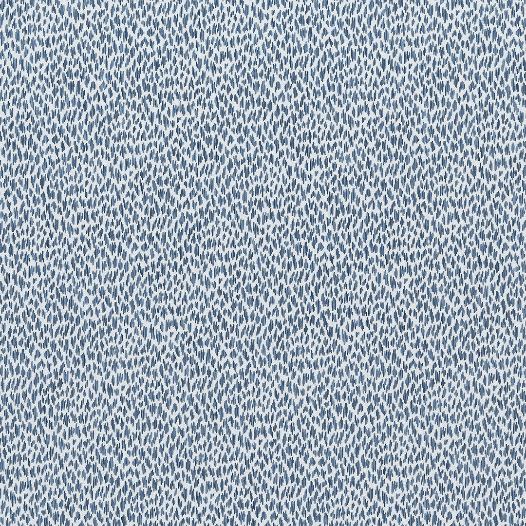 Thibaut Fabric SAMARA - Navy