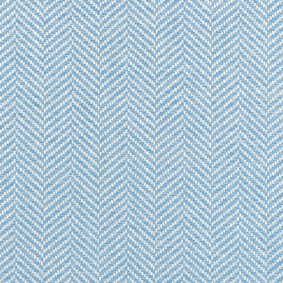 Thibaut Fabric LANDON - Sky