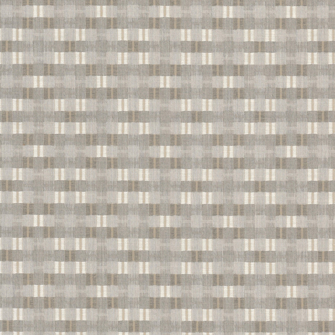Waggle 1 Stone by Stout Designer Fabric