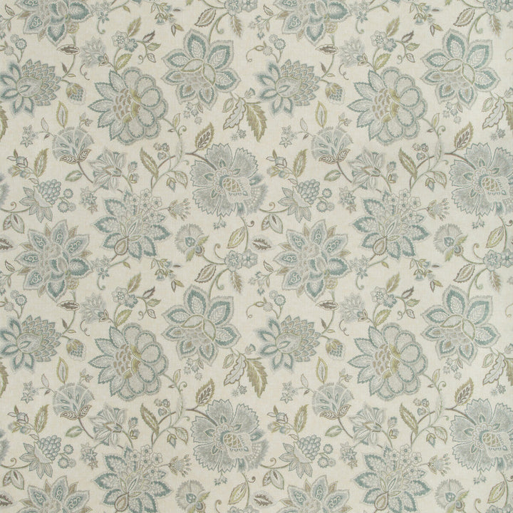 Waimea-15 by Kravet Basics Designer Fabric COTTON - 100% Spain HEAVY Horizontal: 27 and Vertical: 27 54 - Swanky Fabrics -