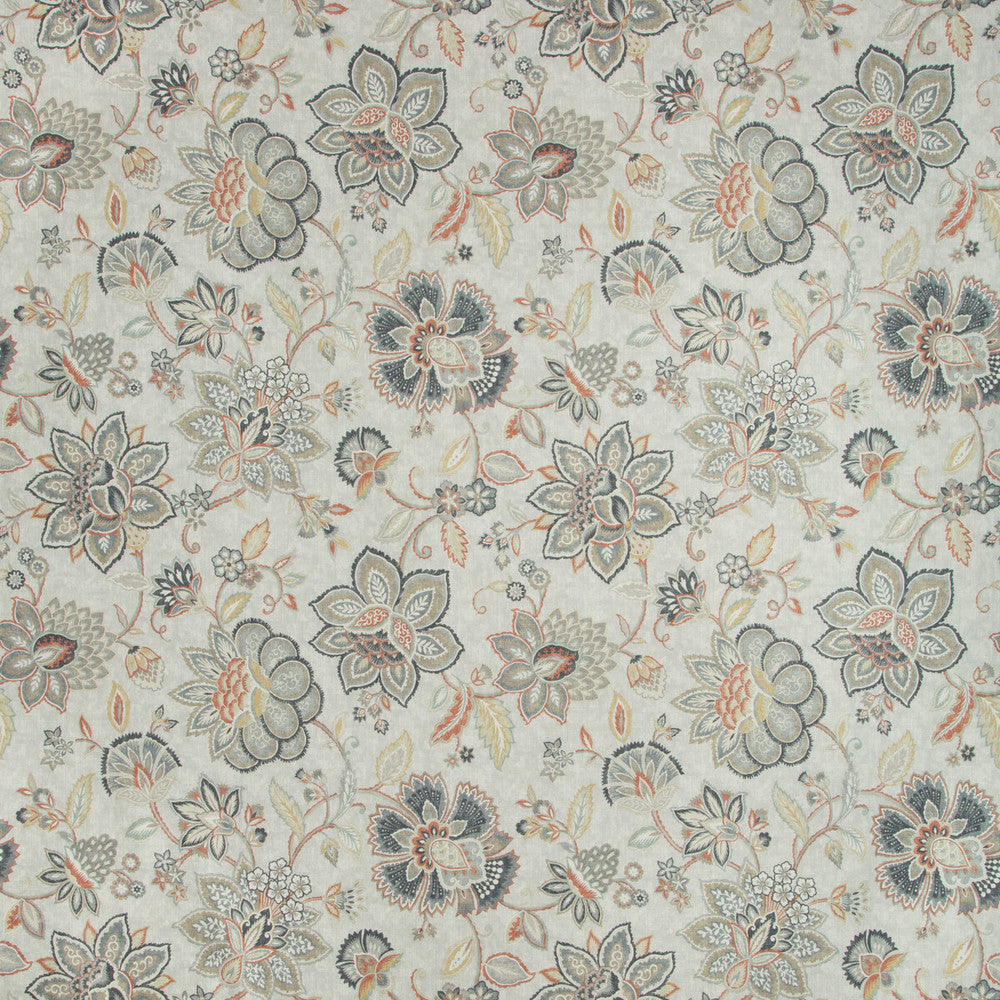 Waimea-512 by Kravet Basics Designer Fabric - COTTON - 100% Spain HEAVY Horizontal: 27 and Vertical: 27 54 - Swanky Fabrics -