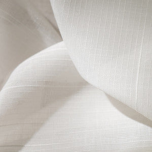 Europatex Fabric Celestial Wakatipu Blanc